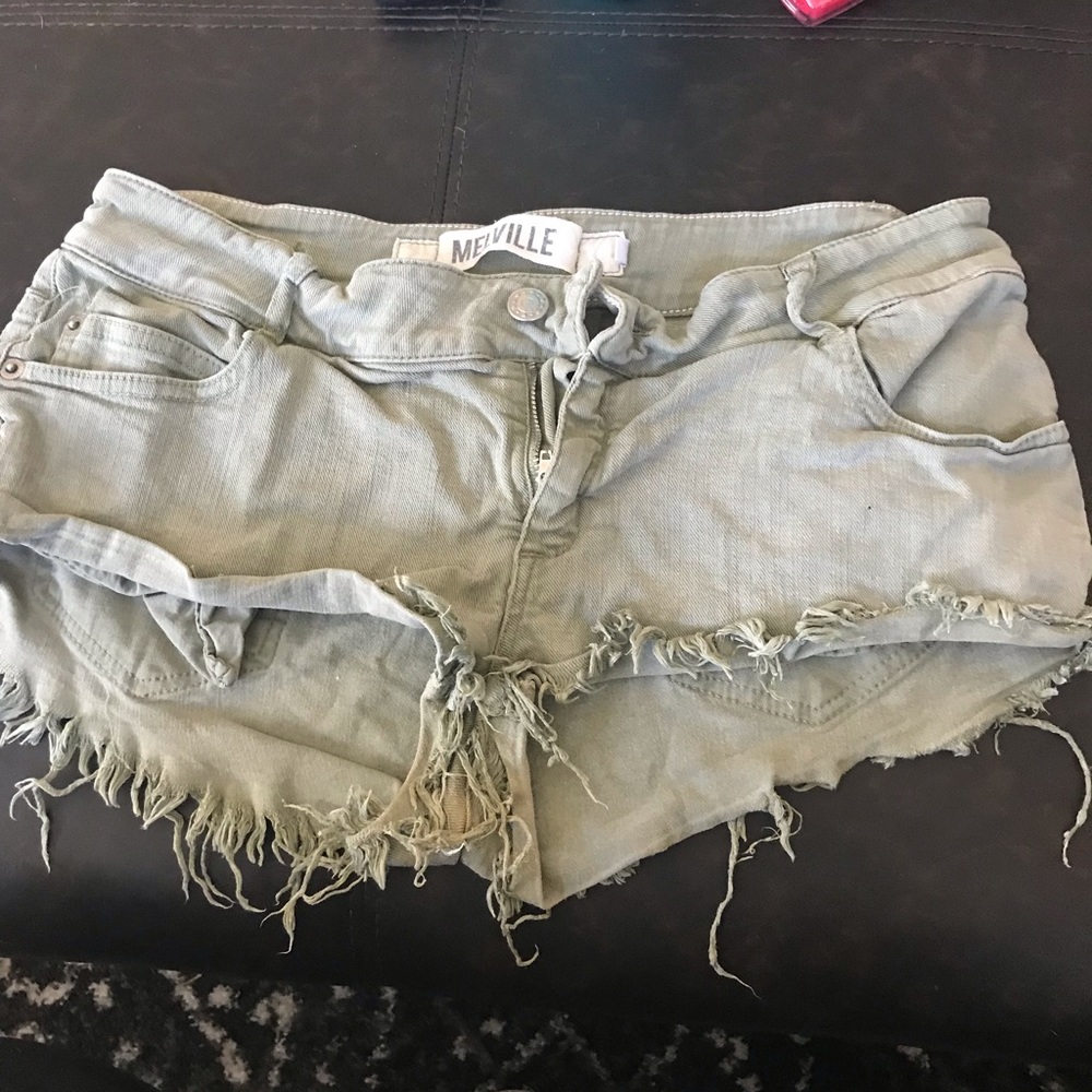 Brandy Melville shorts